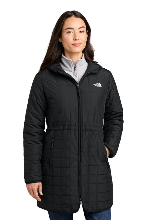 The North Face Women’s Iron Drift Quilted Hooded Parka