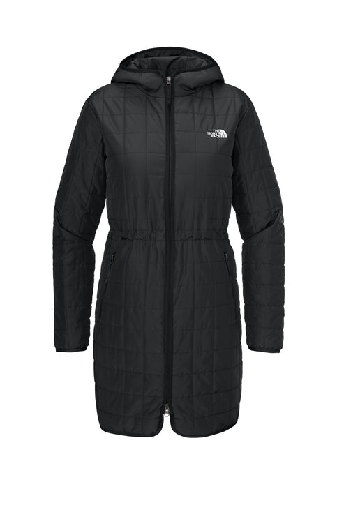 The North Face Women’s Iron Drift Quilted Hooded Parka