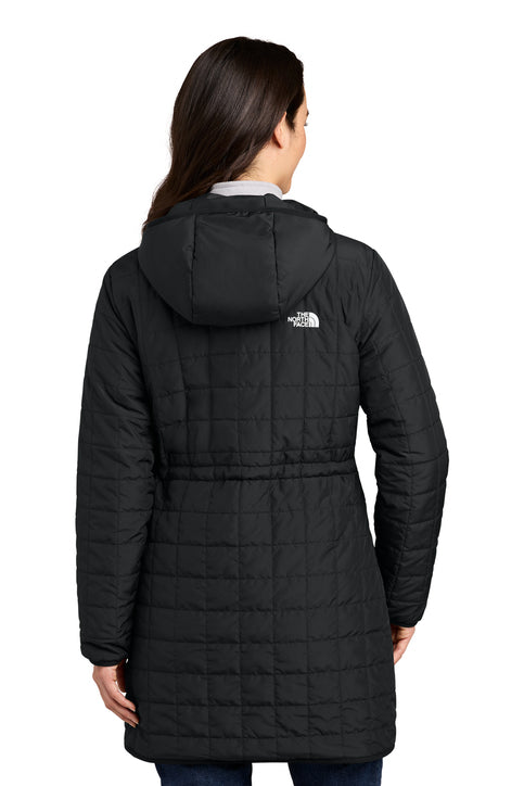 The North Face Women’s Iron Drift Quilted Hooded Parka