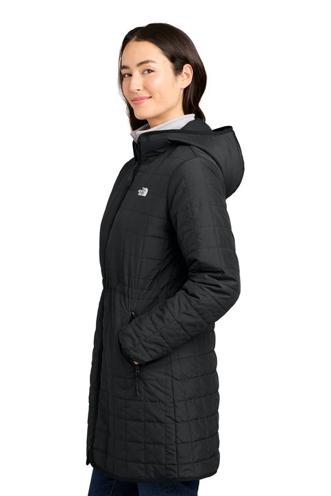 The North Face Women’s Iron Drift Quilted Hooded Parka