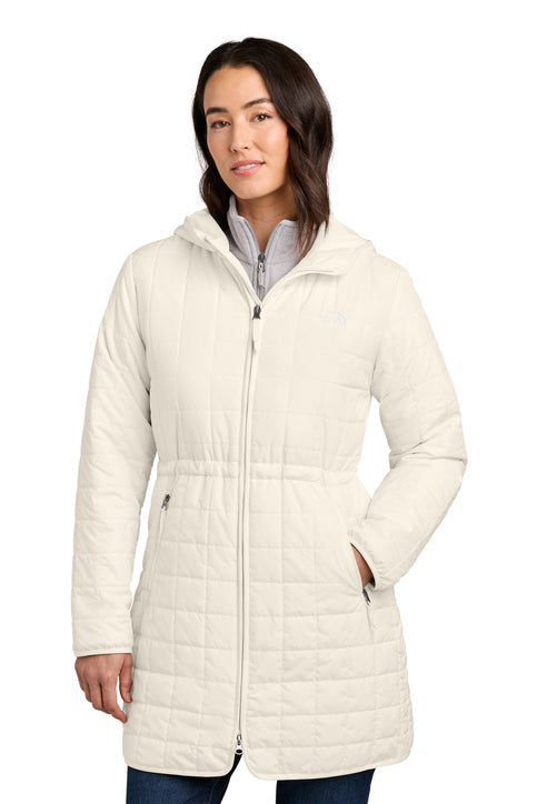 The North Face Women’s Iron Drift Quilted Hooded Parka