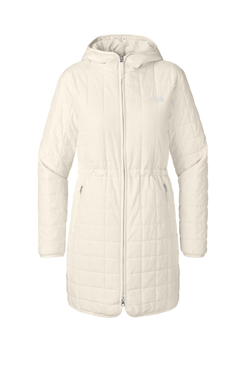 The North Face Women’s Iron Drift Quilted Hooded Parka
