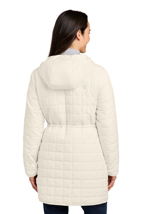 The North Face Women’s Iron Drift Quilted Hooded Parka