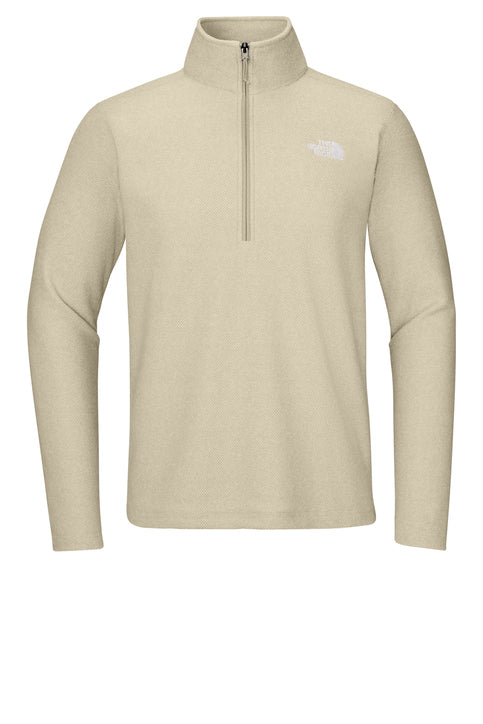 The North Face Textured Pine Grove 1/2-Zip