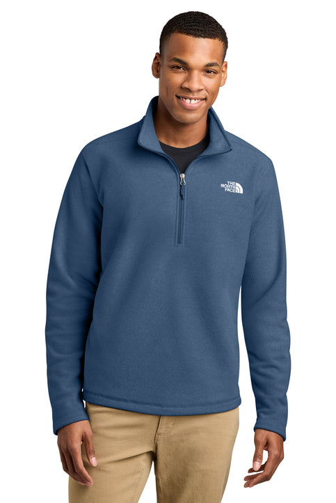 The North Face Textured Pine Grove 1/2-Zip