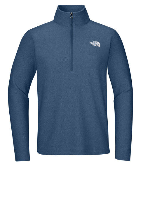 The North Face Textured Pine Grove 1/2-Zip