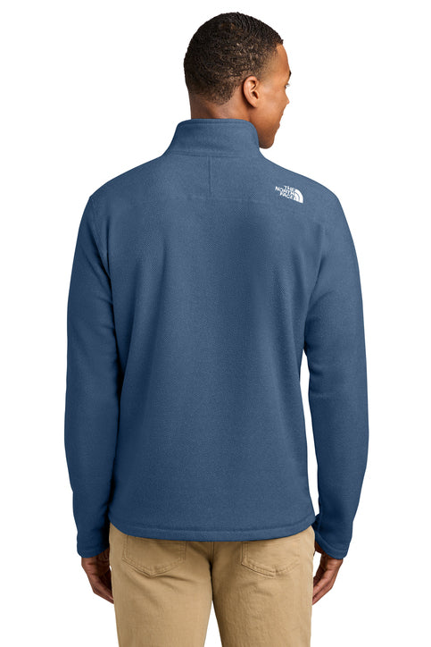 The North Face Textured Pine Grove 1/2-Zip