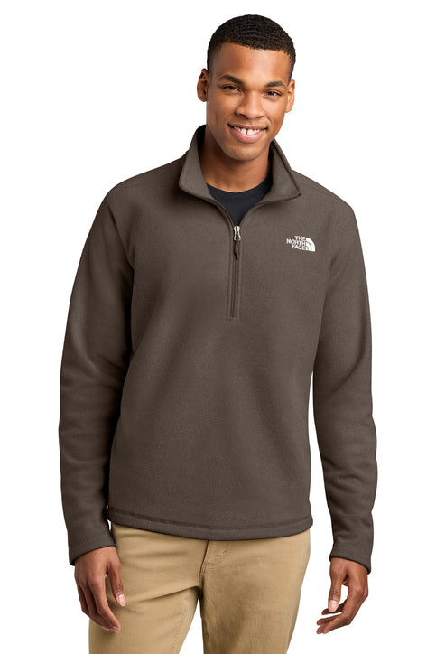 The North Face Textured Pine Grove 1/2-Zip