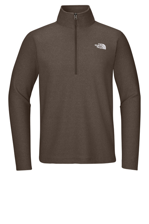 The North Face Textured Pine Grove 1/2-Zip