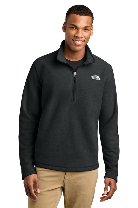 The North Face Textured Pine Grove 1/2-Zip
