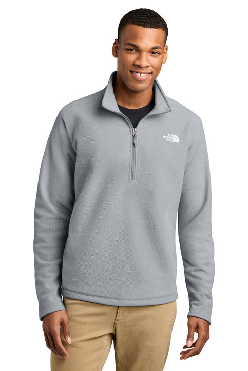 The North Face Textured Pine Grove 1/2-Zip