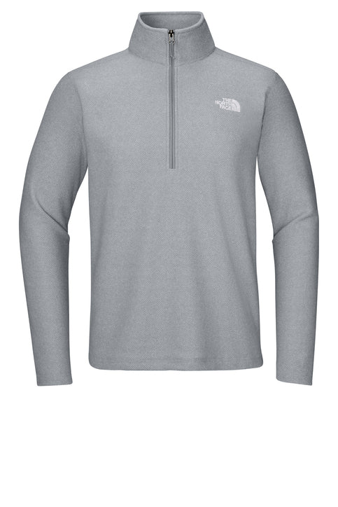 The North Face Textured Pine Grove 1/2-Zip