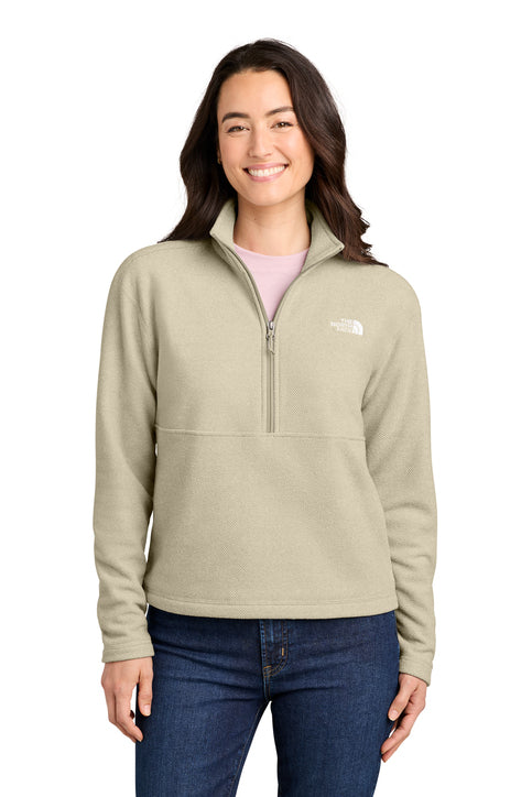 The North Face Women’s Textured Pine Grove 1/2-Zip