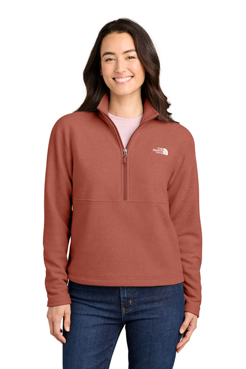 The North Face Women’s Textured Pine Grove 1/2-Zip