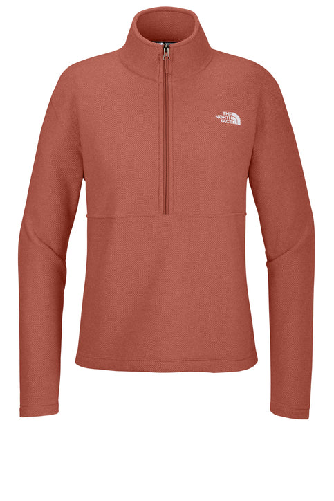 The North Face Women’s Textured Pine Grove 1/2-Zip