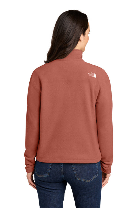 The North Face Women’s Textured Pine Grove 1/2-Zip