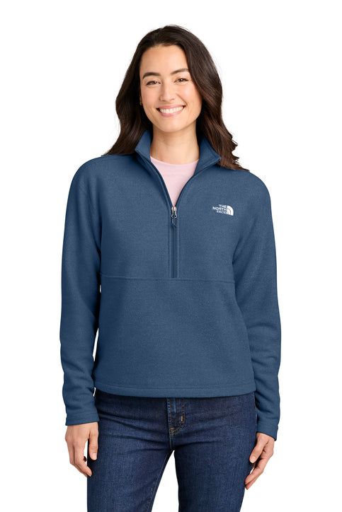 The North Face Women’s Textured Pine Grove 1/2-Zip