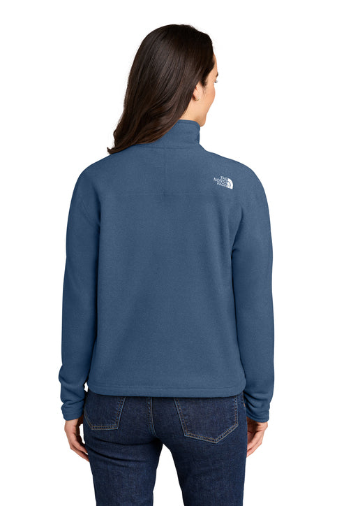 The North Face Women’s Textured Pine Grove 1/2-Zip