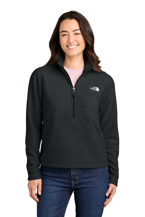 The North Face Women’s Textured Pine Grove 1/2-Zip