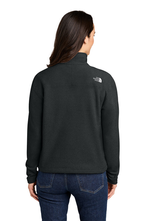 The North Face Women’s Textured Pine Grove 1/2-Zip