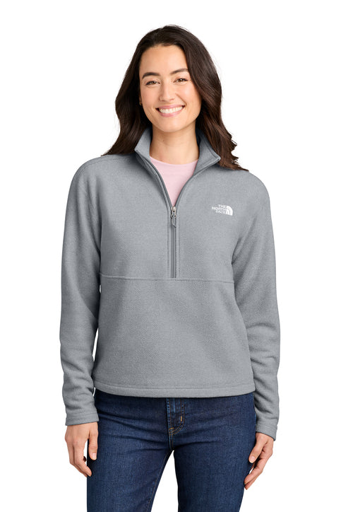 The North Face Women’s Textured Pine Grove 1/2-Zip