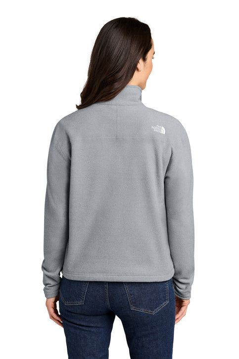 The North Face Women’s Textured Pine Grove 1/2-Zip