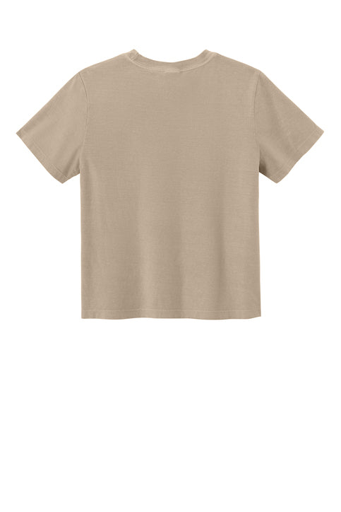 BELLA+CANVAS Women’s Heavyweight Garment-Dyed Tee