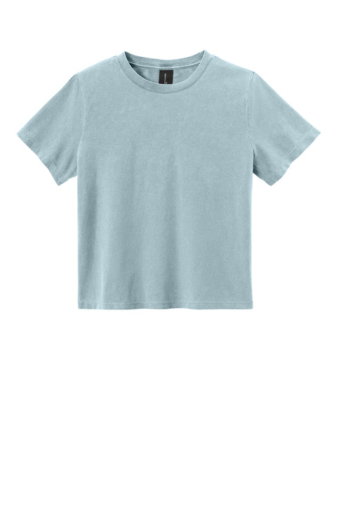 BELLA+CANVAS Women’s Heavyweight Garment-Dyed Tee