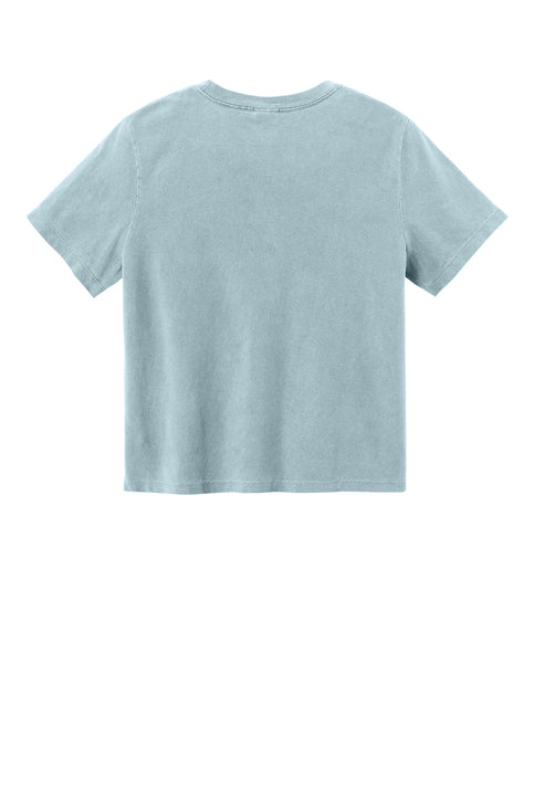 BELLA+CANVAS Women’s Heavyweight Garment-Dyed Tee