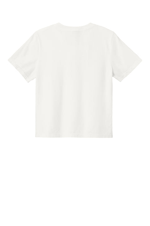BELLA+CANVAS Women’s Heavyweight Garment-Dyed Tee