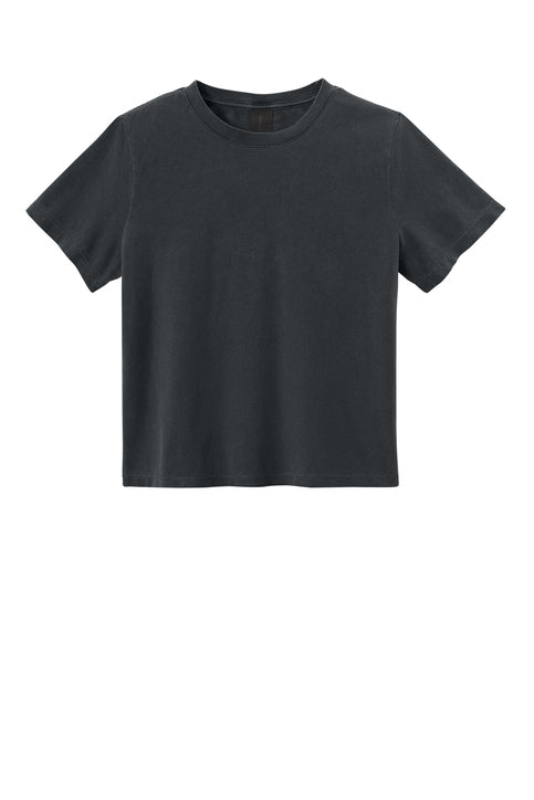 BELLA+CANVAS Women’s Heavyweight Garment-Dyed Tee