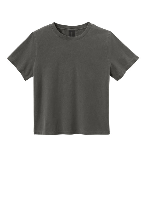 BELLA+CANVAS Women’s Heavyweight Garment-Dyed Tee