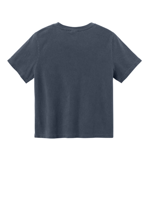 BELLA+CANVAS Women’s Heavyweight Garment-Dyed Tee