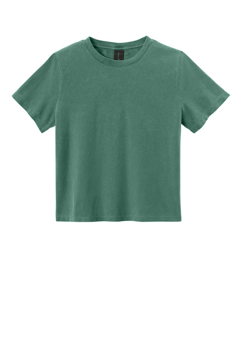 BELLA+CANVAS Women’s Heavyweight Garment-Dyed Tee