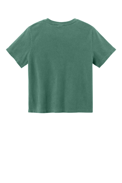 BELLA+CANVAS Women’s Heavyweight Garment-Dyed Tee