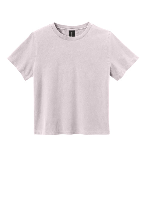 BELLA+CANVAS Women’s Heavyweight Garment-Dyed Tee