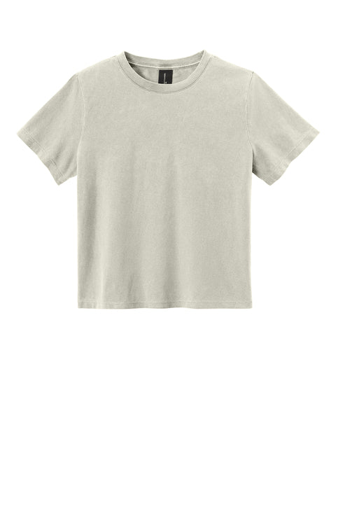 BELLA+CANVAS Women’s Heavyweight Garment-Dyed Tee