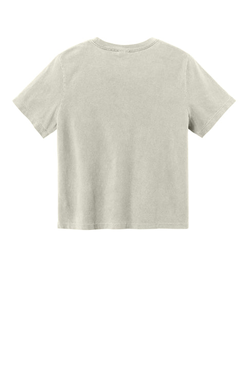 BELLA+CANVAS Women’s Heavyweight Garment-Dyed Tee
