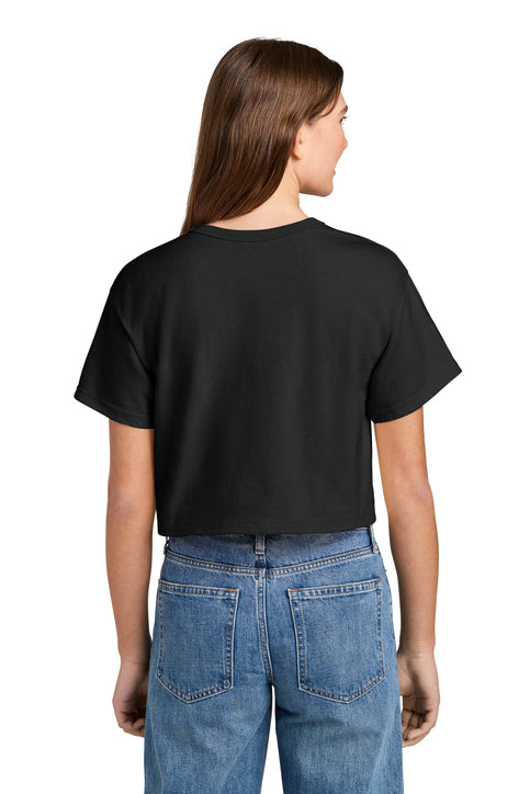 Champion Women’s Cropped Heritage Tee