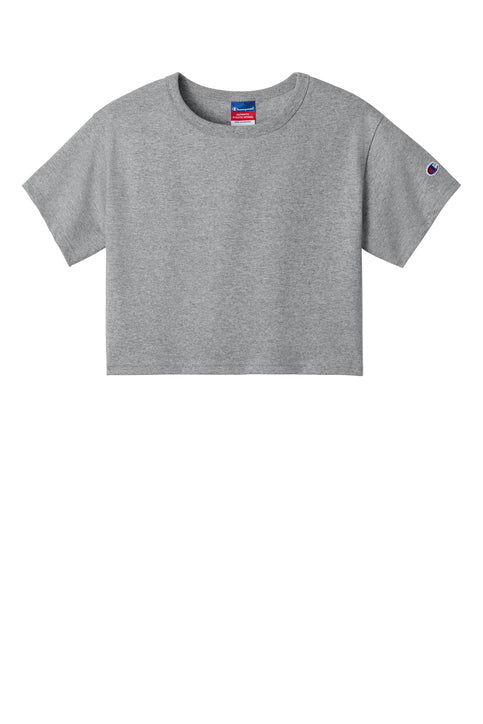 Champion Women’s Cropped Heritage Tee