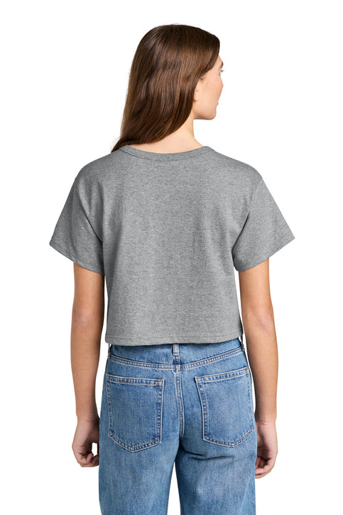 Champion Women’s Cropped Heritage Tee
