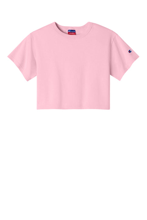 Champion Women’s Cropped Heritage Tee