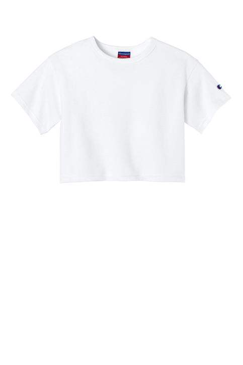 Champion Women’s Cropped Heritage Tee
