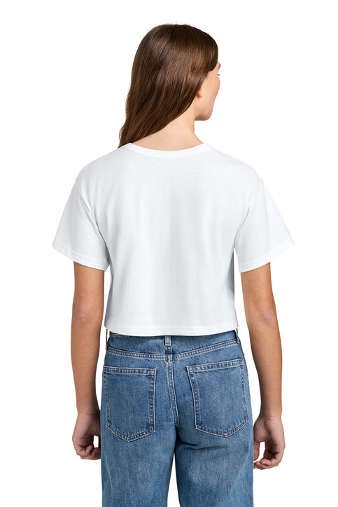Champion Women’s Cropped Heritage Tee
