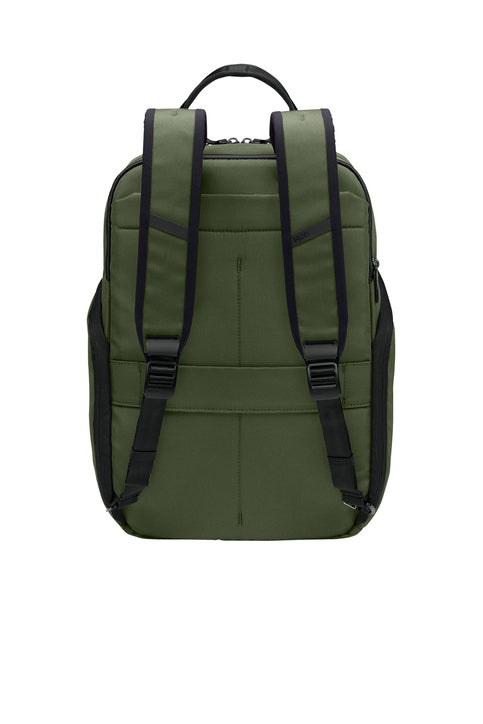 MiiR Kondoh Double-Handle Pack with custom logo embroidery