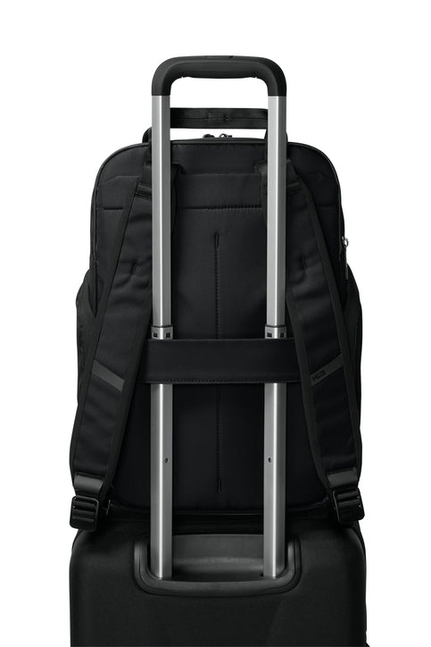 MiiR Kondoh Double-Handle Pack with custom logo embroidery