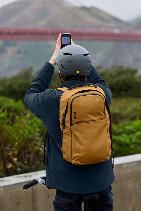 MiiR Kondoh Classic Pack with custom logo embroidery