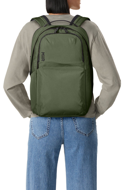MiiR Kondoh Classic Pack with custom logo embroidery