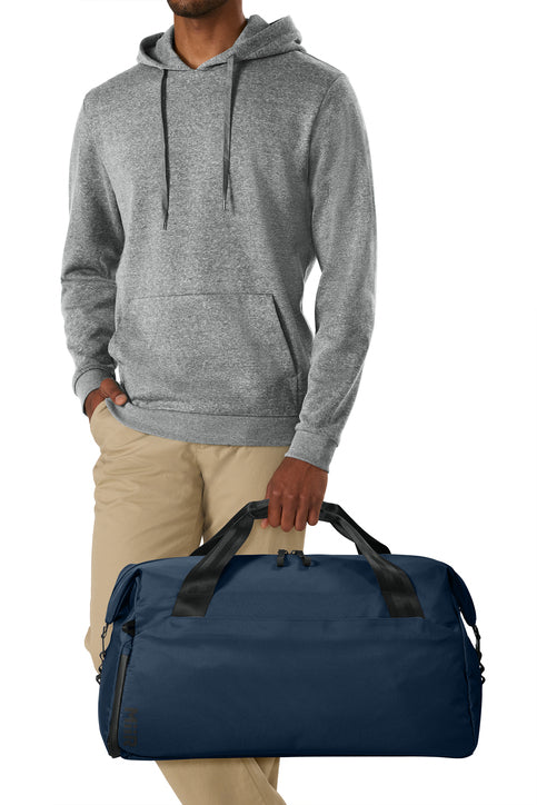 MiiR Kondoh Weekend Duffel with custom logo embroidery