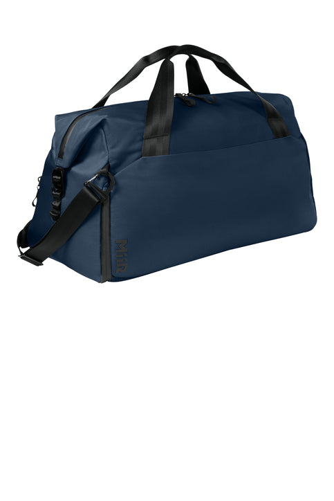 MiiR Kondoh Weekend Duffel with custom logo embroidery